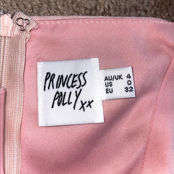 Princess Polly Mini Dress - Picture 8 of 8
